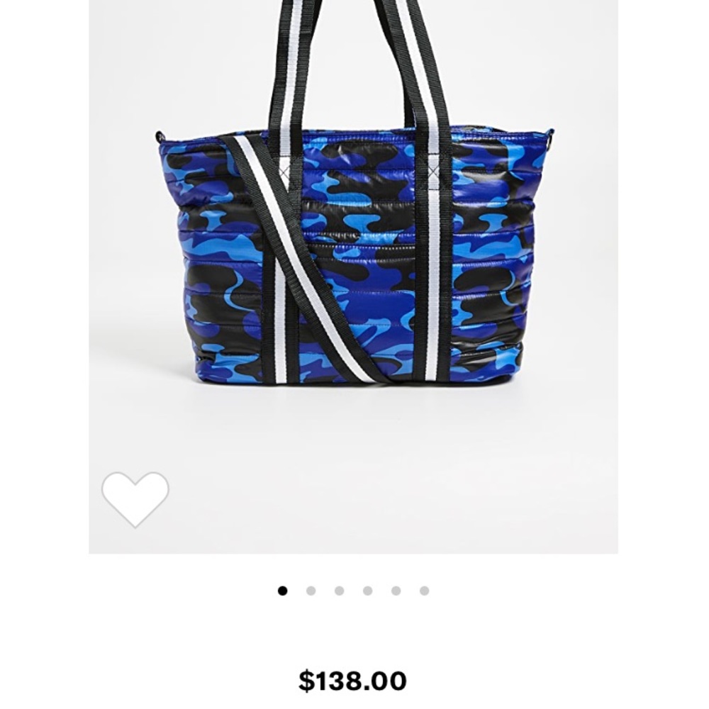 THINK ROYLIN TOTE BAG